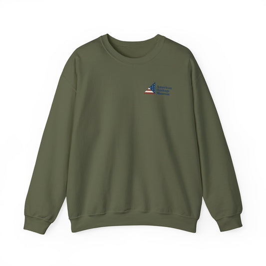 American Heritage Museum Crewneck Sweatshirt