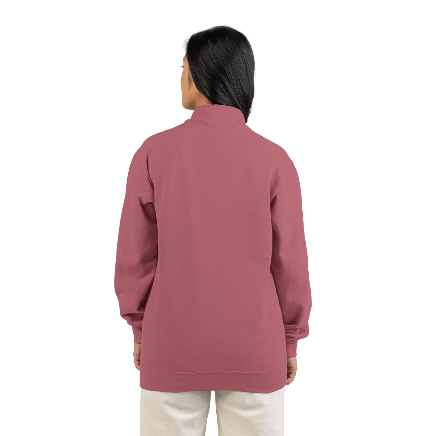 American Heritage Museum Quarter-Zip Sweatshirt