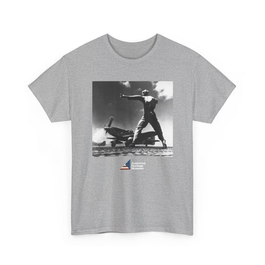 American Heroes: VLR Escorts Tee