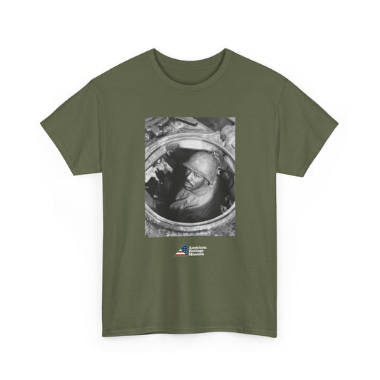 American Heroes: 761st Black Panthers Tee
