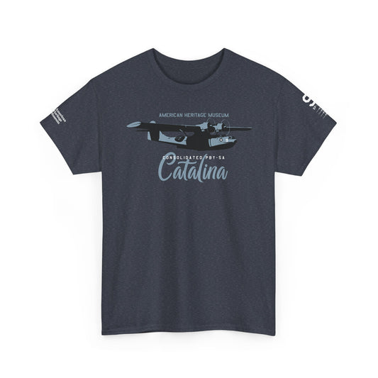 PBY-5A Catalina Tee (Front Print)