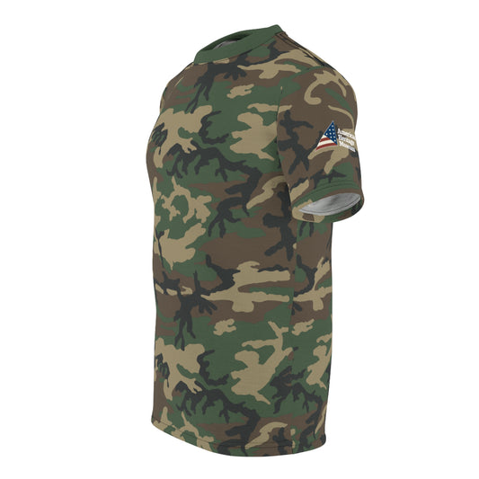 Highland ERDL Camo Tee