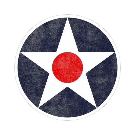 Meatball Roundel Sticker