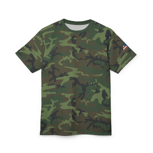 Lowland ERDL Camo Tee