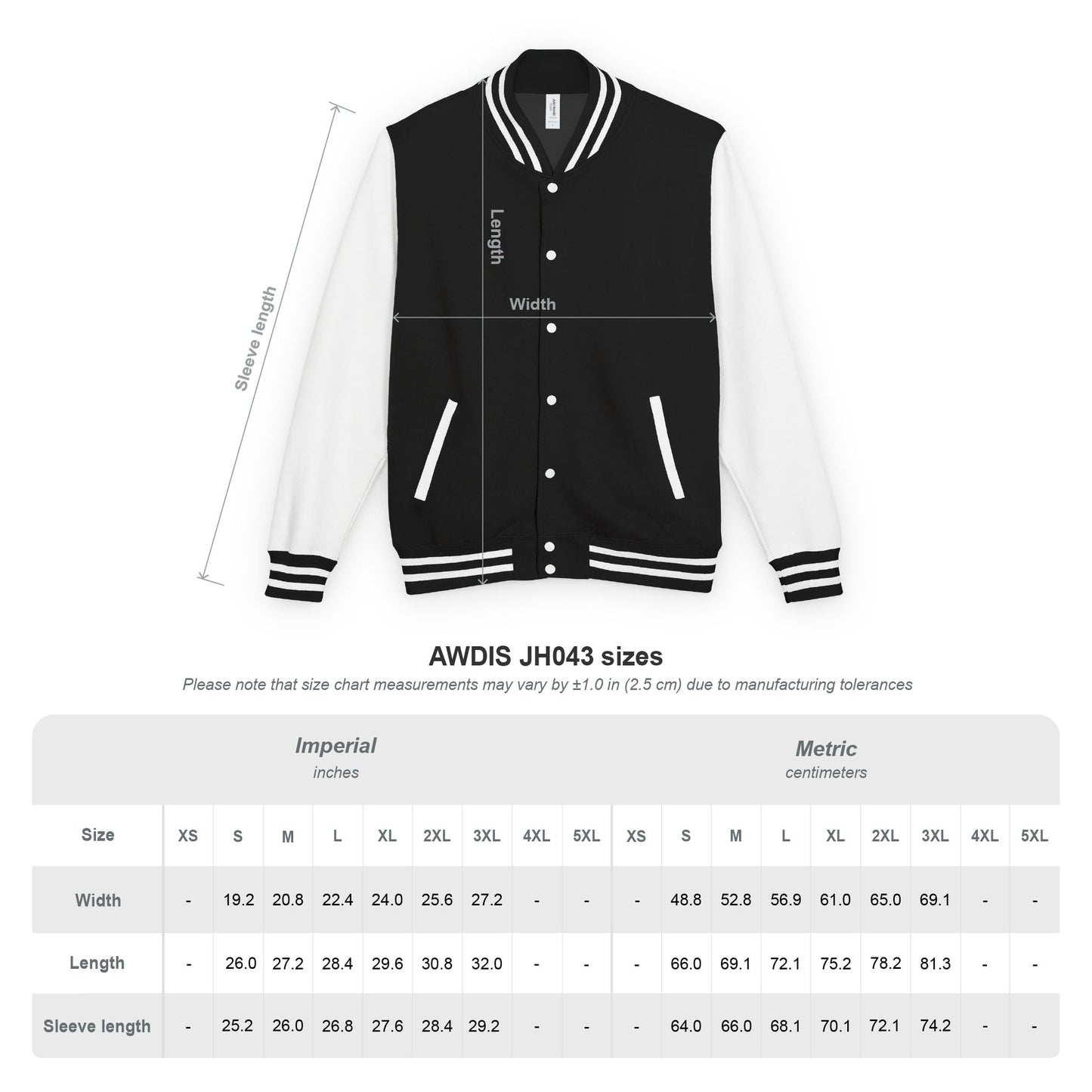 WIld Weasel Letterman Jacket