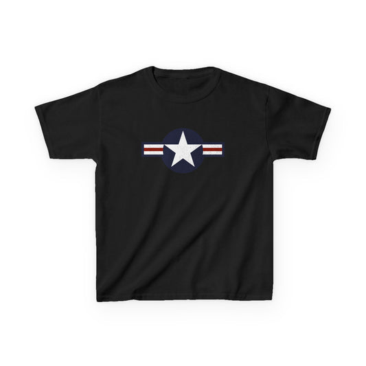 Kids USAF Roundel Tee