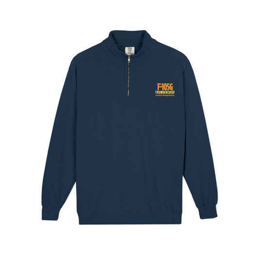 Wild Weasel Quarter-Zip Sweatshirt