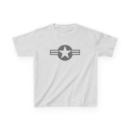 Kids Low-Visibility USAF Roundel Tee
