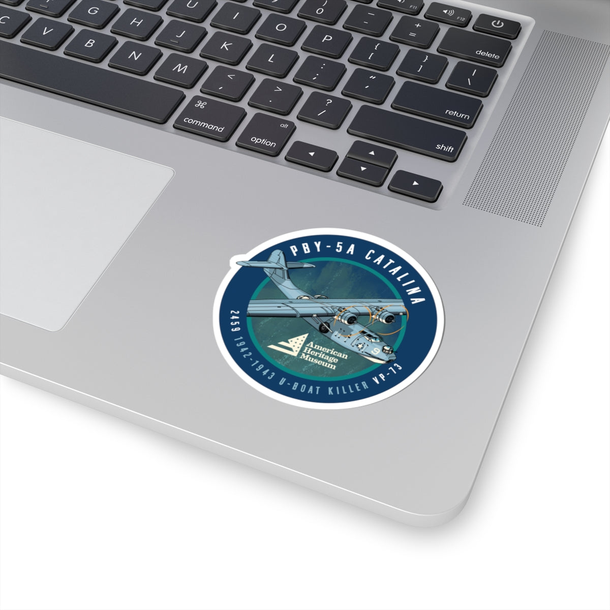 PBY-5A Catalina BuNo 2459 Sticker