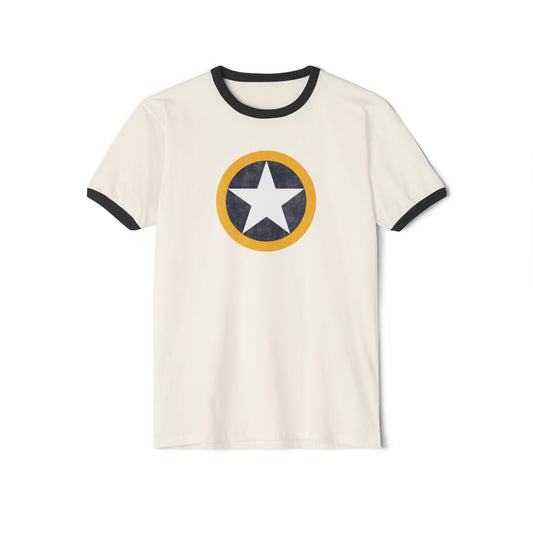 Operation Torch Roundel Ringer Tee