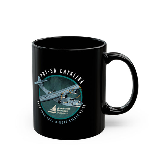 PBY-5A Catalina BuNo. 2459 Coffee Mug