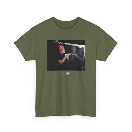 American Heroes: Real-Life Rosie Tee