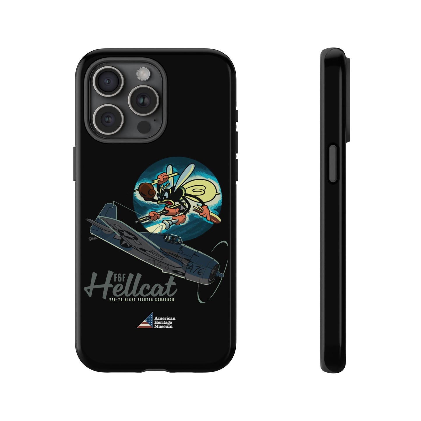F6F Hellcat Phone Case