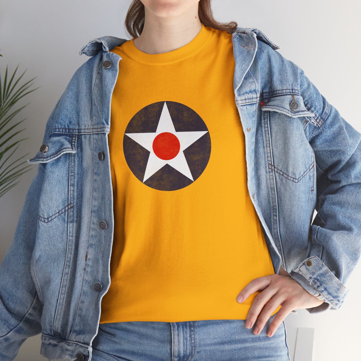 Meatball Roundel Tee