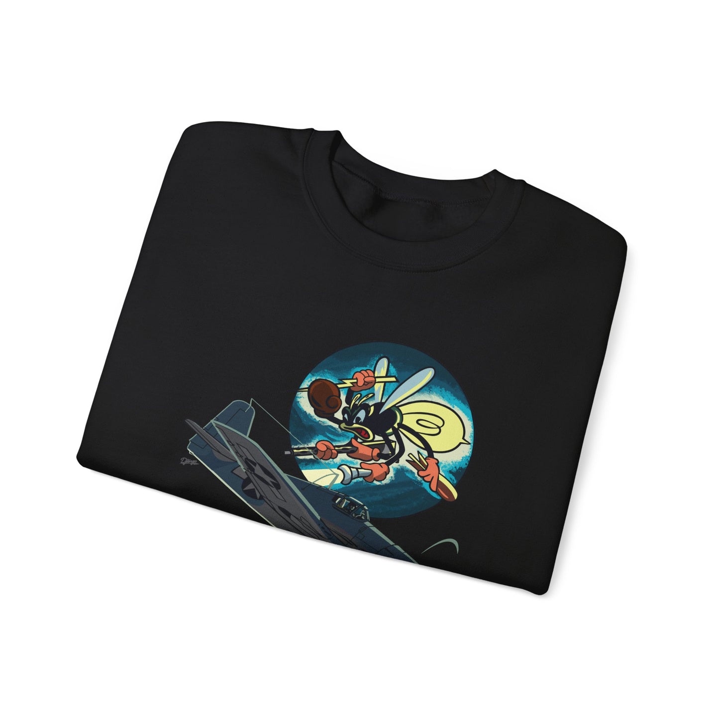 F6F Hellcat Crewneck Sweatshirt