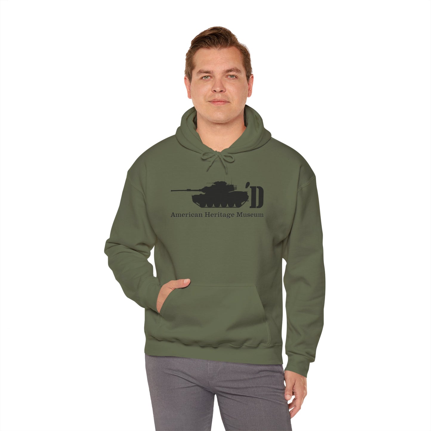 Tank'd Hoodie