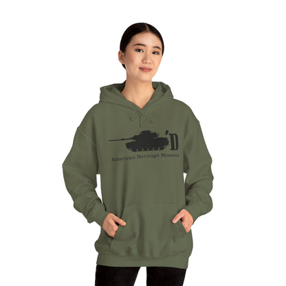 Tank'd Hoodie