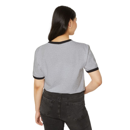 USAF Roundel Ringer Tee
