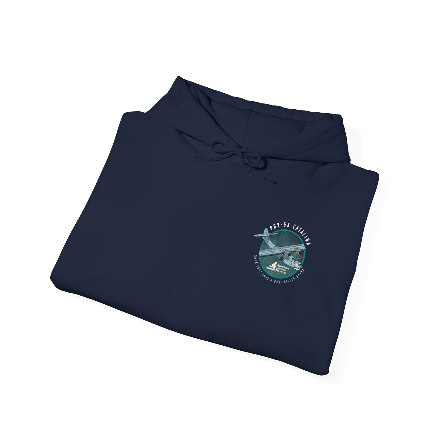 PBY-5A Catalina BuNo 2459 Hoodie