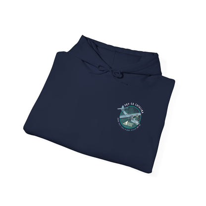 PBY-5A Catalina BuNo 2459 Hoodie