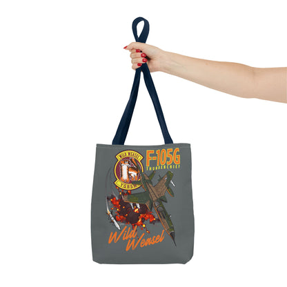 Wild Weasel Tote