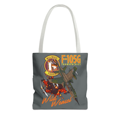 Wild Weasel Tote