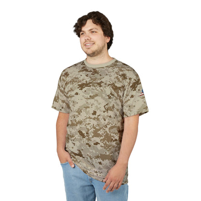 Desert MARPAT Camo Tee