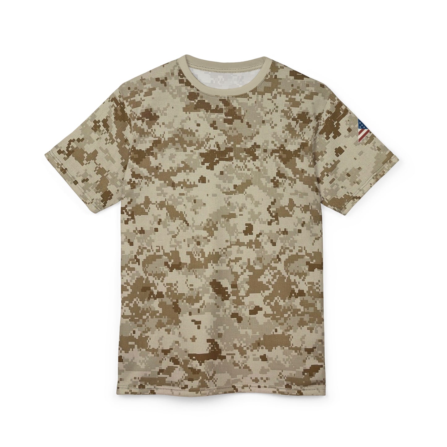 Desert MARPAT Camo Tee
