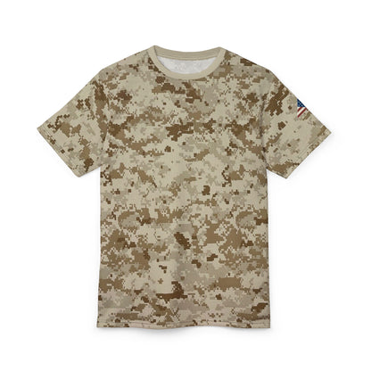 Desert MARPAT Camo Tee