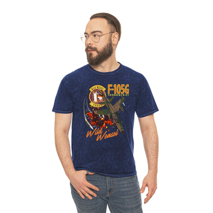 Wild Weasel Mineral Wash Tee