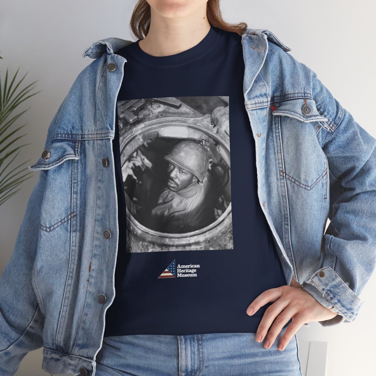 American Heroes: 761st Black Panthers Tee