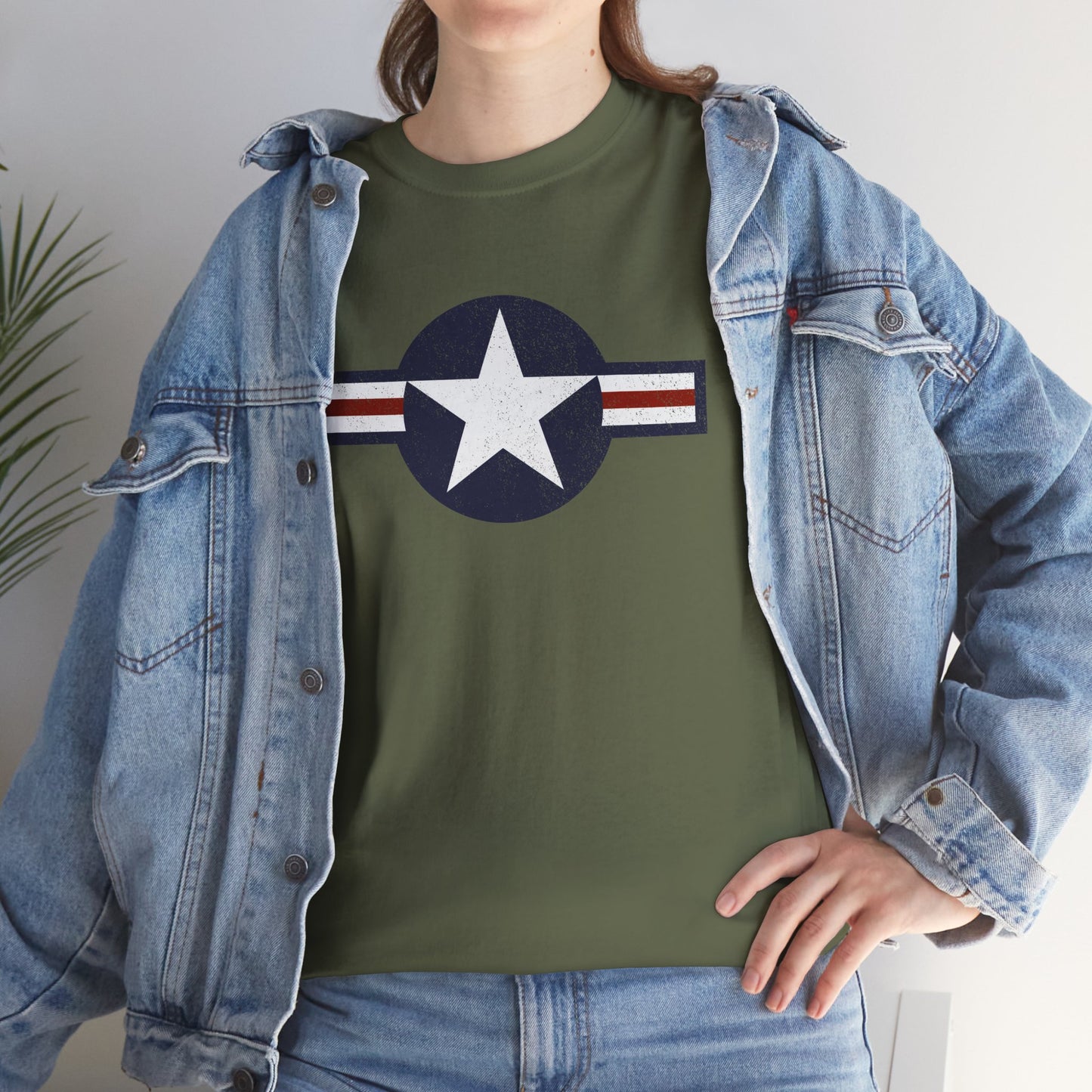USAF Roundel Tee