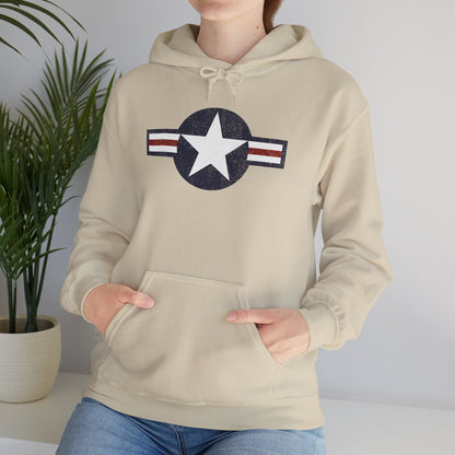 USAF Roundel Hoodie