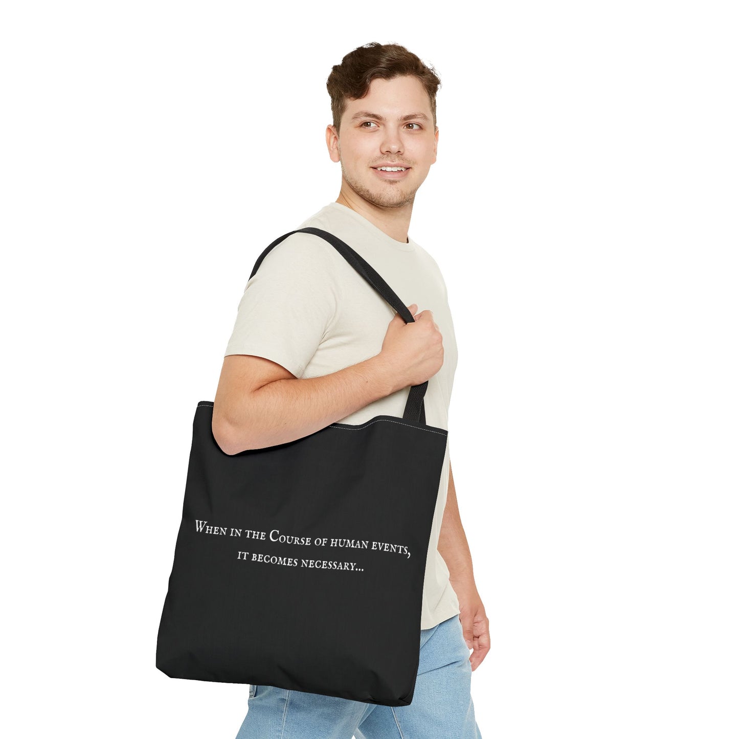 It Becomes Necessary Tote