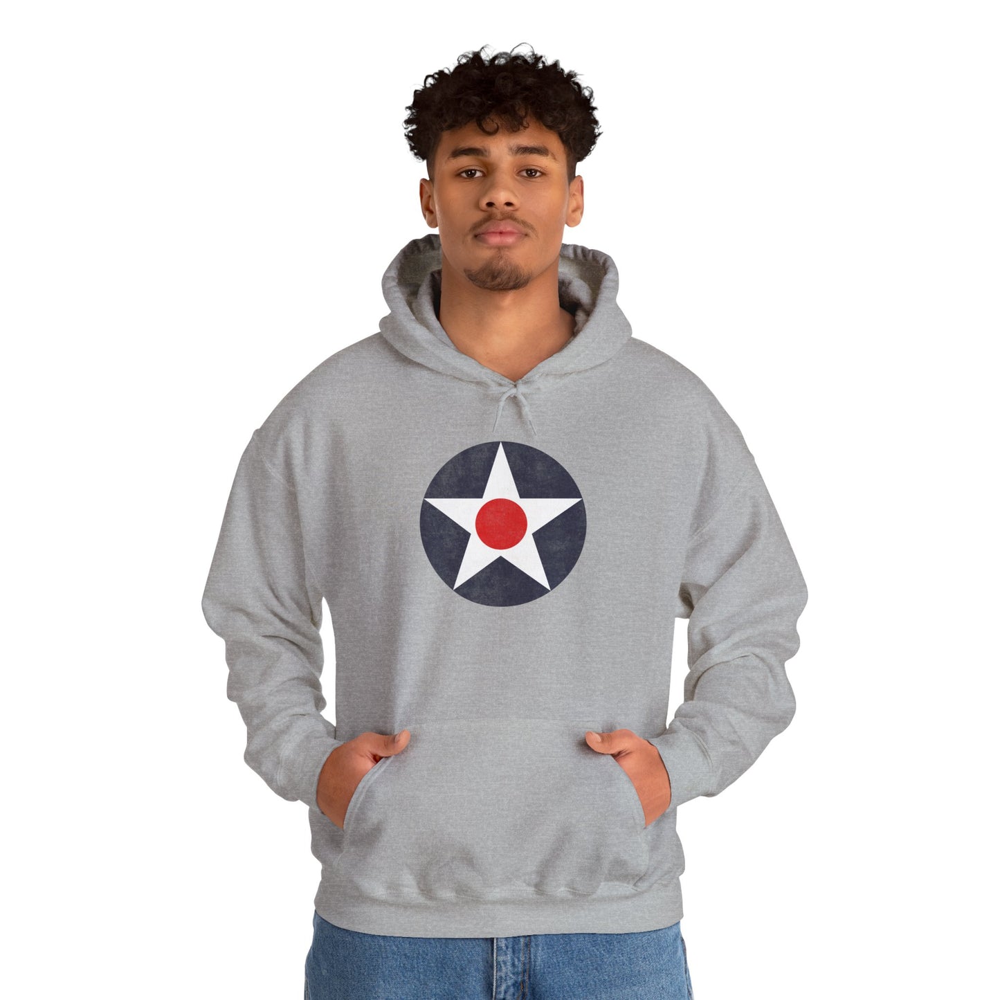 Meatball Roundel Hoodie