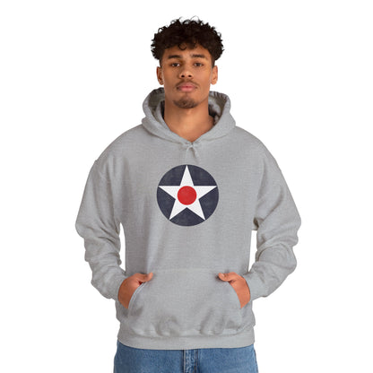 Meatball Roundel Hoodie
