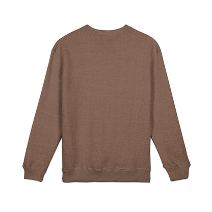 Embroidered American Heritage Museum Crewneck Sweatshirt