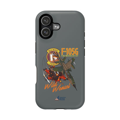 Wild Weasel Phone Case