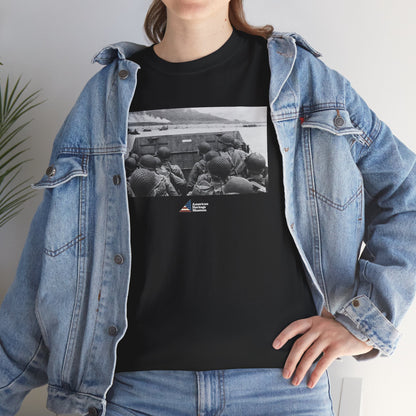 American Heroes: Normandy Tee