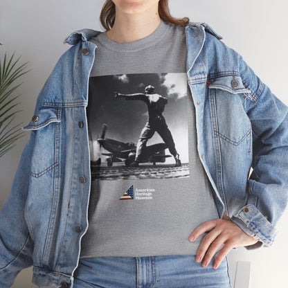 American Heroes: VLR Escorts Tee