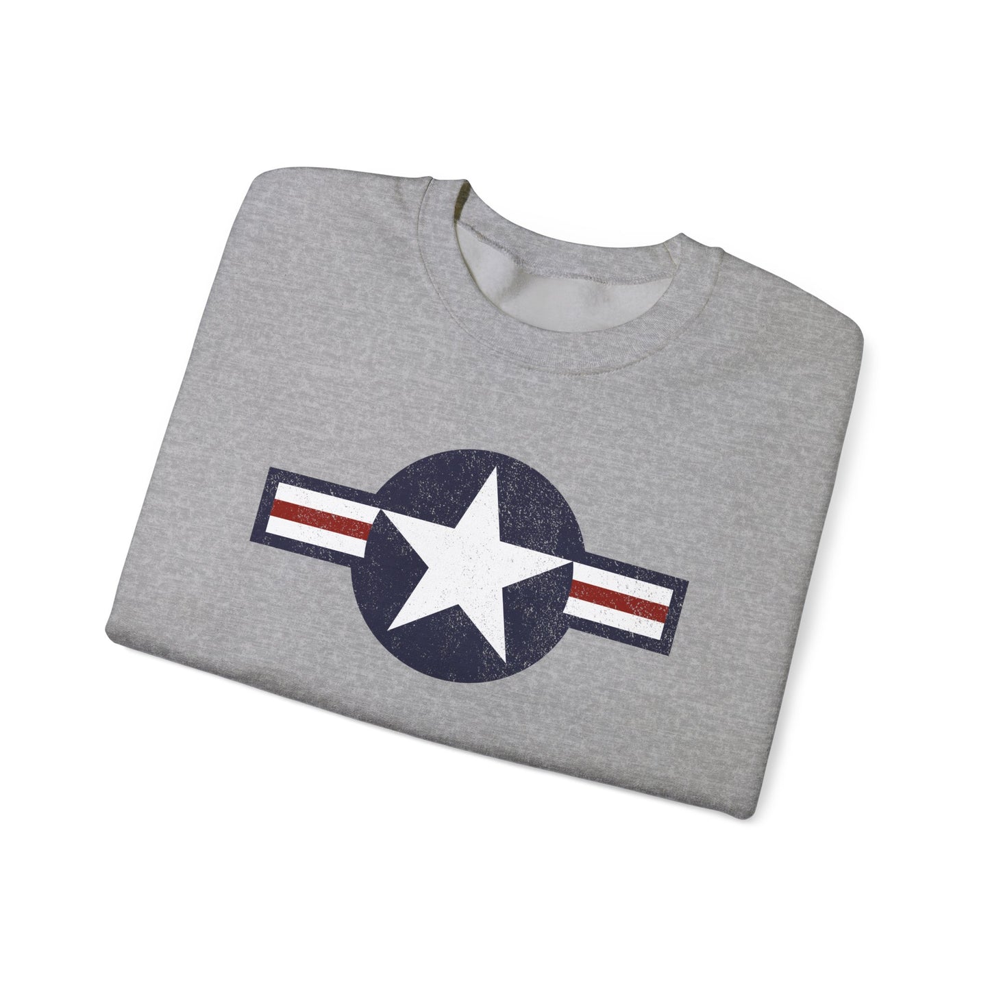 USAF Roundel Crewneck Sweatshirt