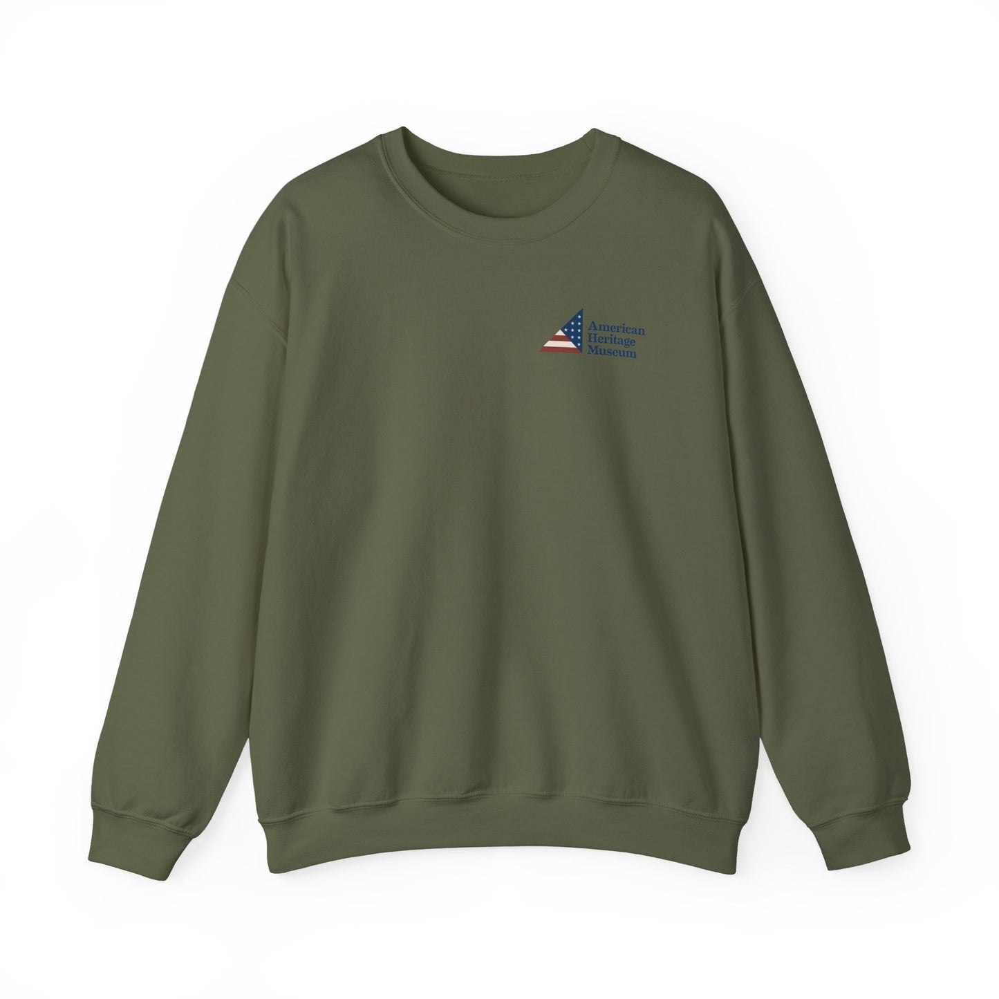 American Heritage Museum Crewneck Sweatshirt