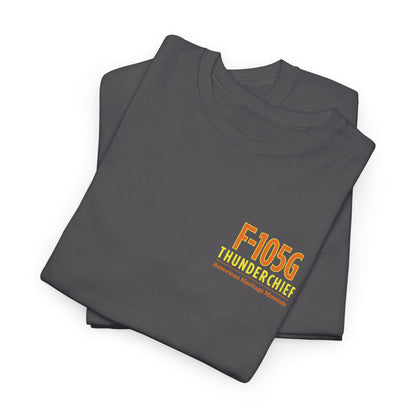 F-105 Unisex Heavy Cotton Tee