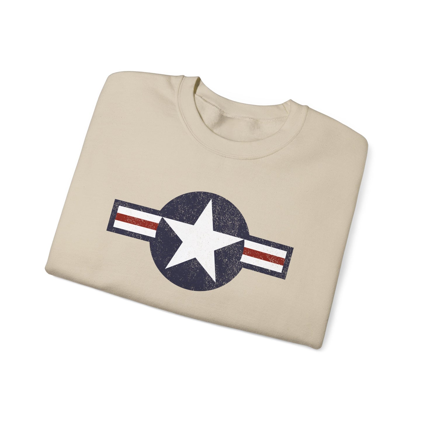 USAF Roundel Crewneck Sweatshirt