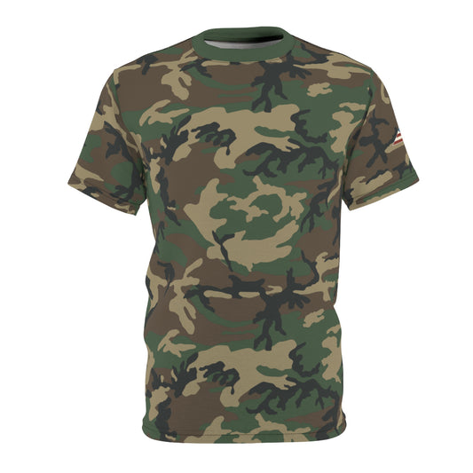Highland ERDL Camo Tee