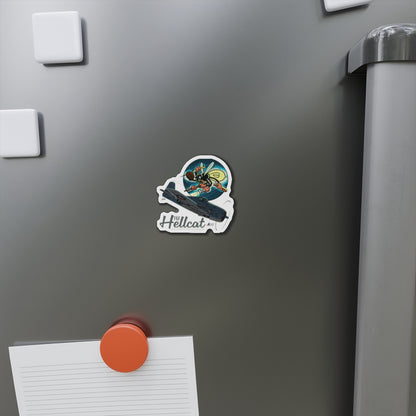 F6F Hellcat Magnet