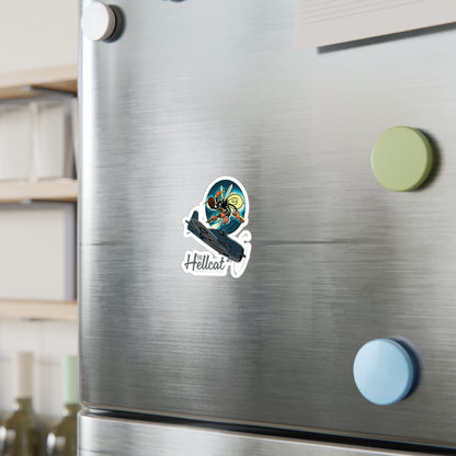 F6F Hellcat Vinyl Decal