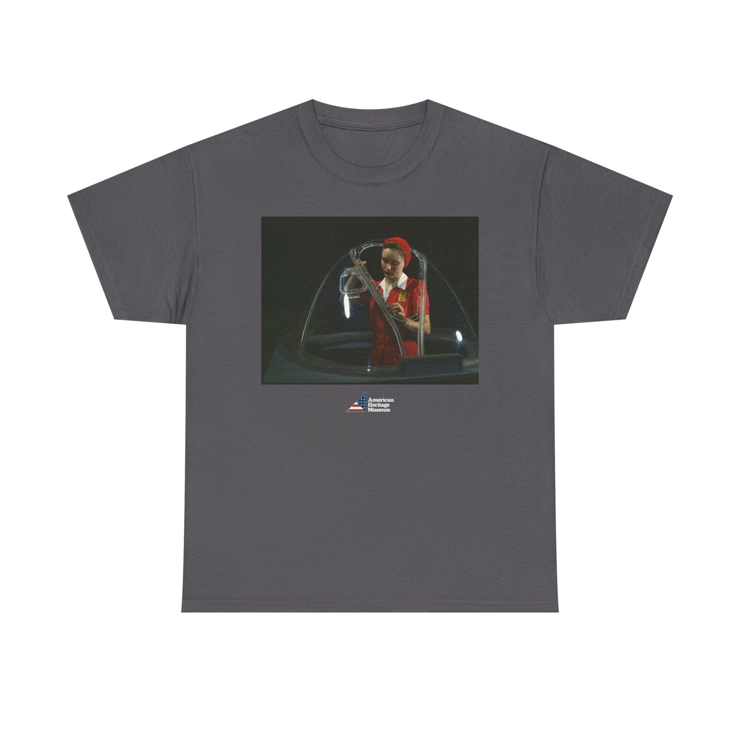 American Heroes: Homefront Tee