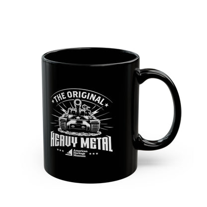 The Original Heavy Metal Coffee Mug