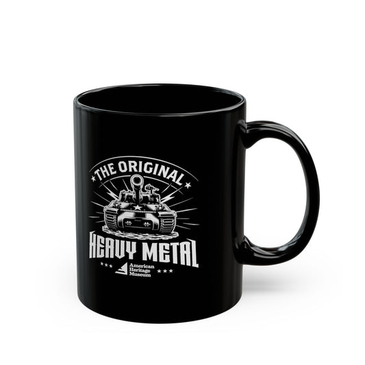 The Original Heavy Metal Coffee Mug